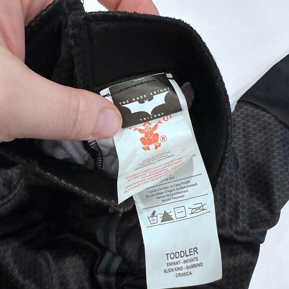 Rubies Batman Costume - Size Small - No Cape - Picture 4 of 6